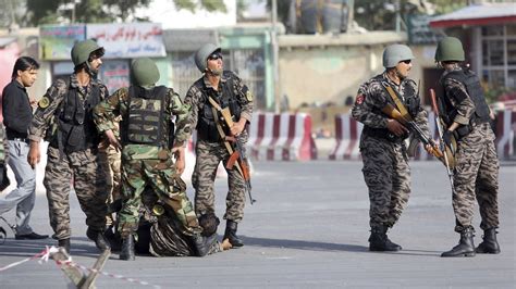 Dutzende Tote Und Verletzte Bei Selbstmordanschlag In Kabul