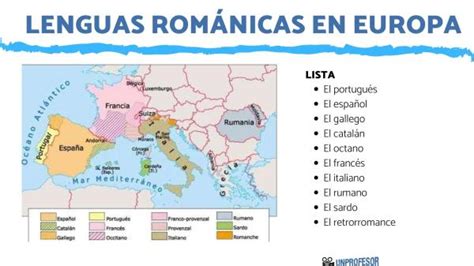 Qu Son Las Lenguas Romances Y Caracter Sticas