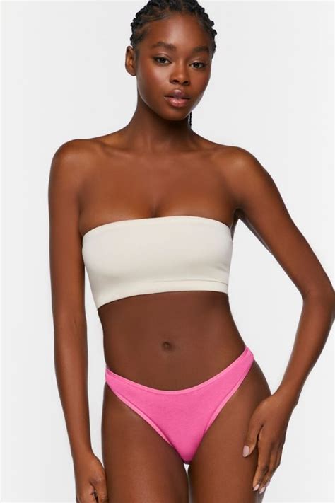 Low Rise Bikini Panties Forever Us