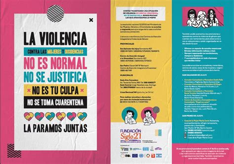 Lanzan Campa A Contra La Violencia De G Nero Con Nuevos Espacios De