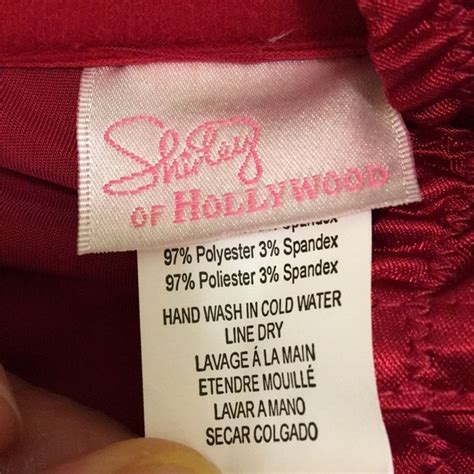 Shirley Of Hollywood Other Shirley Of Hollywood Stretch Satin And