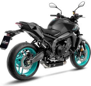 Leo Vince Lv Race Full Exhaust System Yamaha Mt