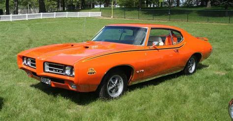 All Pontiac Gto Cars List Of Popular Pontiac Gtos With Pictures