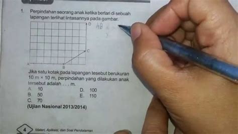 Vektor Resultan Soal Perpindahan Fisika Sma Youtube