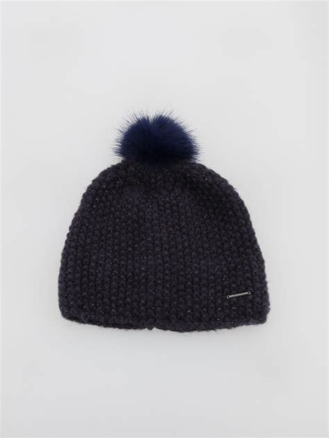 Bonnet Beanie Bleu Marine Enfant Jack Jones Wimod