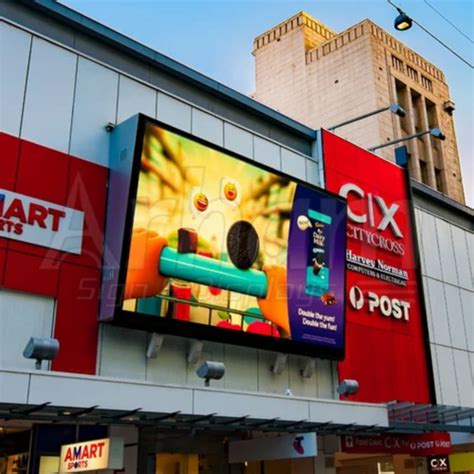 P8 Outdoor Led Display Screen At Rs 5300 Sq Ft Outdoor Led Display