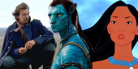 9 Movies James Cameron's Avatar Blatantly Takes Inspiration From ...