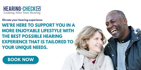 Wellbeing Hearing Check Campaign Preston Hearing Care Centre