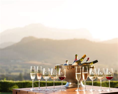 The Best Wineries In South Africa S Cape Winelands The Blonde Abroad