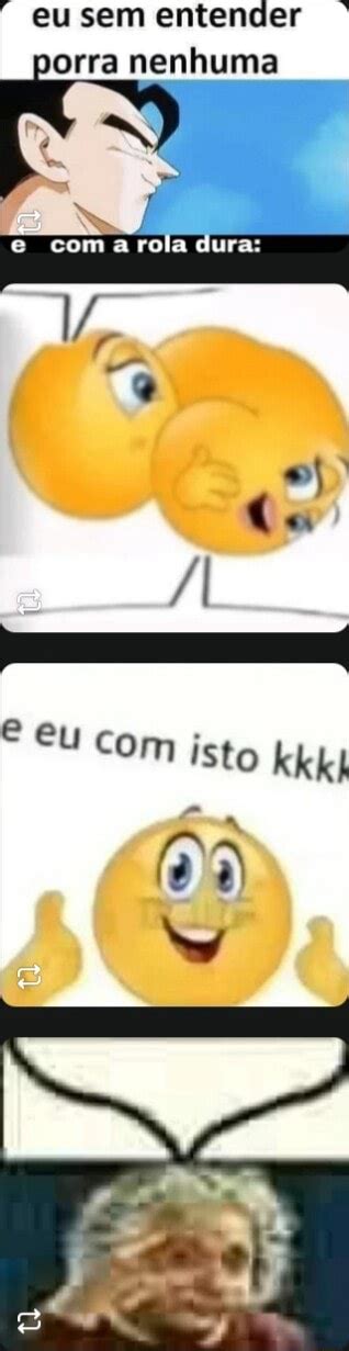 Eu Sem Entender Porra Nenhuma Eu Isto Kkkk IFunny Brazil