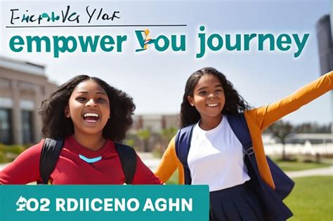 Premium Photo Empower Your Journey Apply Today