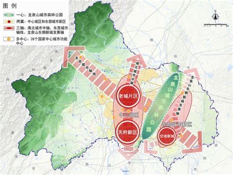 读懂这4张图，你就知道成都这40年变化有多大