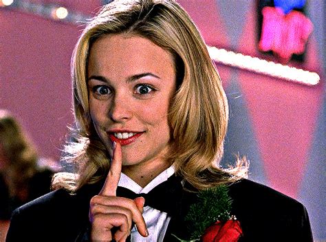 RACHEL MCADAMS As Jessica In THE HOT CHICK 2002 DAILYFLICKS