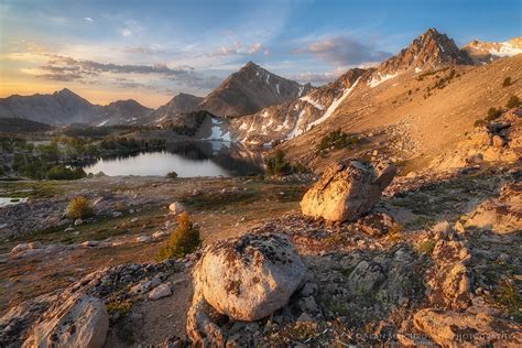 White Clouds Wilderness Idaho Alan Majchrowicz Photography