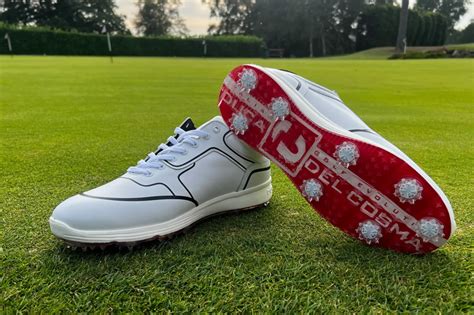 Duca Del Cosma Orlando Pro Spike Golf Shoe Review National Club Golfer