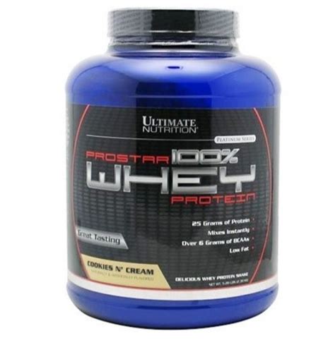 Ultimate Nutrition Prostar Whey Protein Lbs Non Prescription At