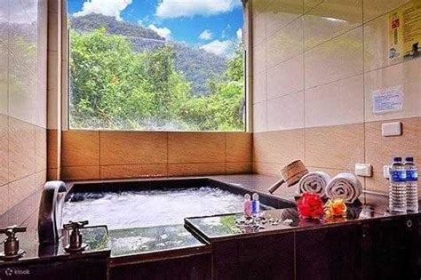 New TaipeiRoyal Hot SpringDouble View Hot SpringSeasonal Package Klook Philippines