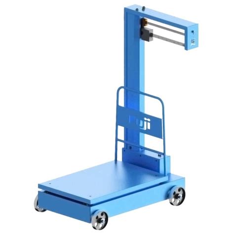 Fuji Kg Mechanical Double Beam Type Platform Scale Fbp B