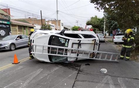 Se Registran Accidentes En Diferentes Puntos De Zmg Notisistema