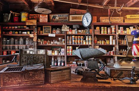 Old General Store