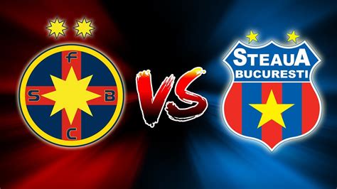 Fcsb Vs Csa Steaua Bucuresti In Fifa Experiment Youtube