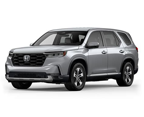 New 2025 Honda Pilot Awd Ex L Sportutility In Hazelwood H250648 Bommarito Honda