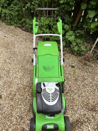 Viking Mb 545 Vm Self Propelled Mulching Mower EBay