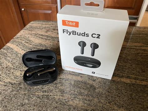 Tribit Flybuds C True Wireless Bluetooth Earbuds Review Gearbrain