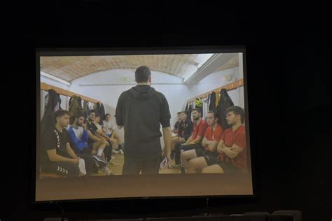 El Creu Alta Sabadell Handbol Presenta El Documental De La Seva