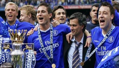 Mourinho le retour du fils prodige à Chelsea Magazine Cultura Lusa