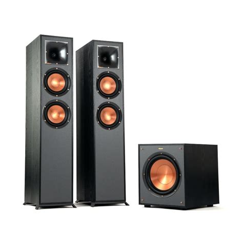 R F R Sw Subwoofer Speaker System Klipsch Klipsch