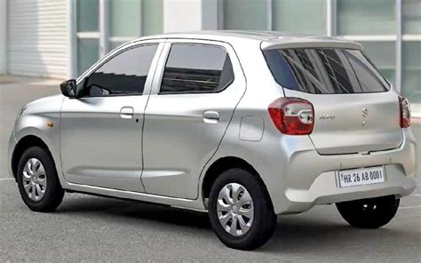 Upcoming All New 2022 Maruti Alto Variants Features Leaked Official Launch