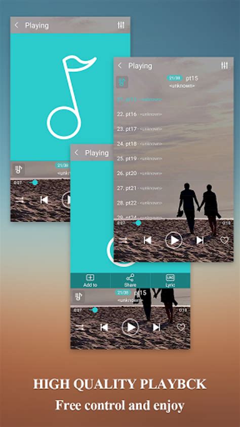 Music Player For Android Android Download