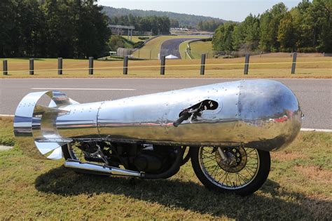 Oldmotodude Rocket Bike Spotted At The 2019 Barber Vintage Motorcycle