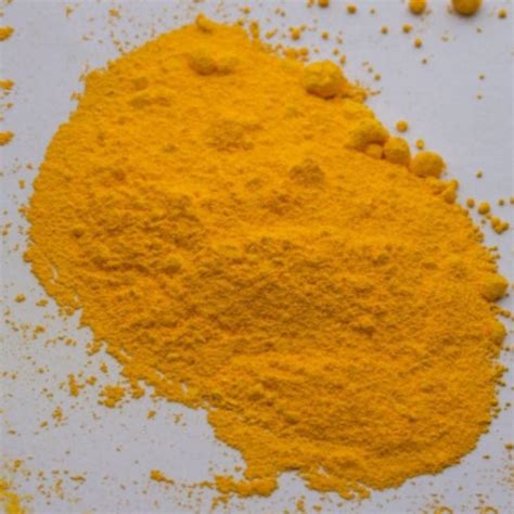 Bi2O3 Metal Yellow Powder Alpha Bismuth Trioxide China Yellow Powder