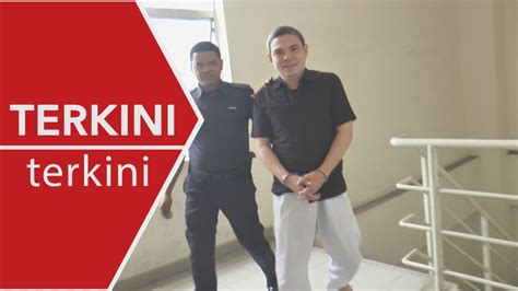 TERKINI Yasin Diperintah Bela Diri Tiga Kes Dadah Astro Awani