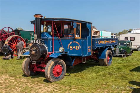 Abbey Hill Steam Rally 2018 Foden 5 Ton Hh Wagon No 13752 Flickr