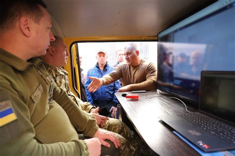Командний пункт «Щит» — новий елемент мобільності та ефективності ...