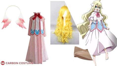 Mavis Vermillion From Fairy Tail Costume Guide For Cosplay And Halloween