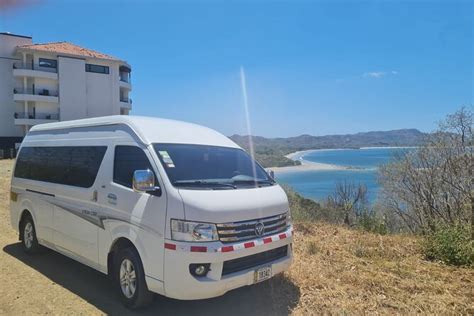 Sardinal Private Transportation From Liberia Airport To The Riu