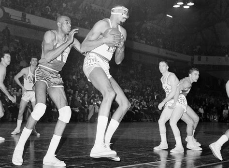 Wilt Chamberlain Went Public About His Fragile Psyche As A 29 Year Old