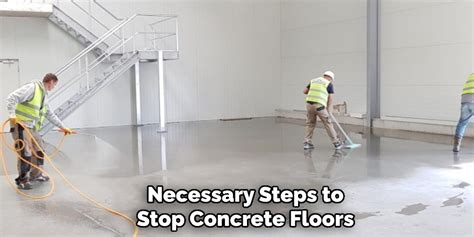 How To Stop Concrete Floor From Sweating 7 Easy Ways 2025