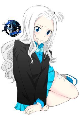 Mirajane Strauss Luscious Hentai Manga Porn