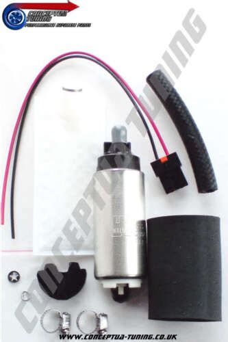 Uprated 255lph Genuine Walbro Fuel Pump For Jza80 Supra 2jz Gte Turbo