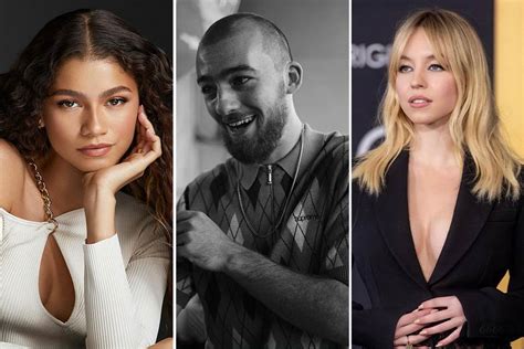 Tribute | Zendaya, Sydney Sweeny lead Euphoria cast’s tribute to late co-star Angus Cloud ...