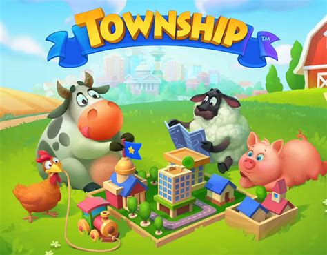 Township on Behance