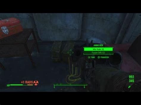 Fallout A Fun Time At Quincy Quarries Youtube