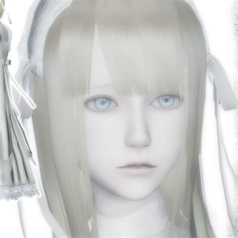 ୭ charlotte | Cute art styles, Profile picture, Fatal frame