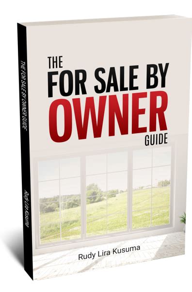 New Book The For Sale By Owner Guide Reveals Strategies To Maximize