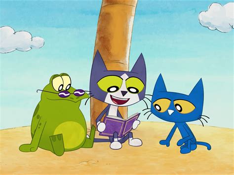 Amazonde Pete The Cat Season 2 Part 1 Ansehen Prime Video